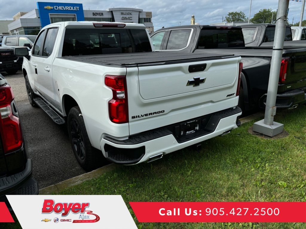 2024 Chevrolet Silverado 1500 in Pickering, Ontario - 4 - w1024h768px