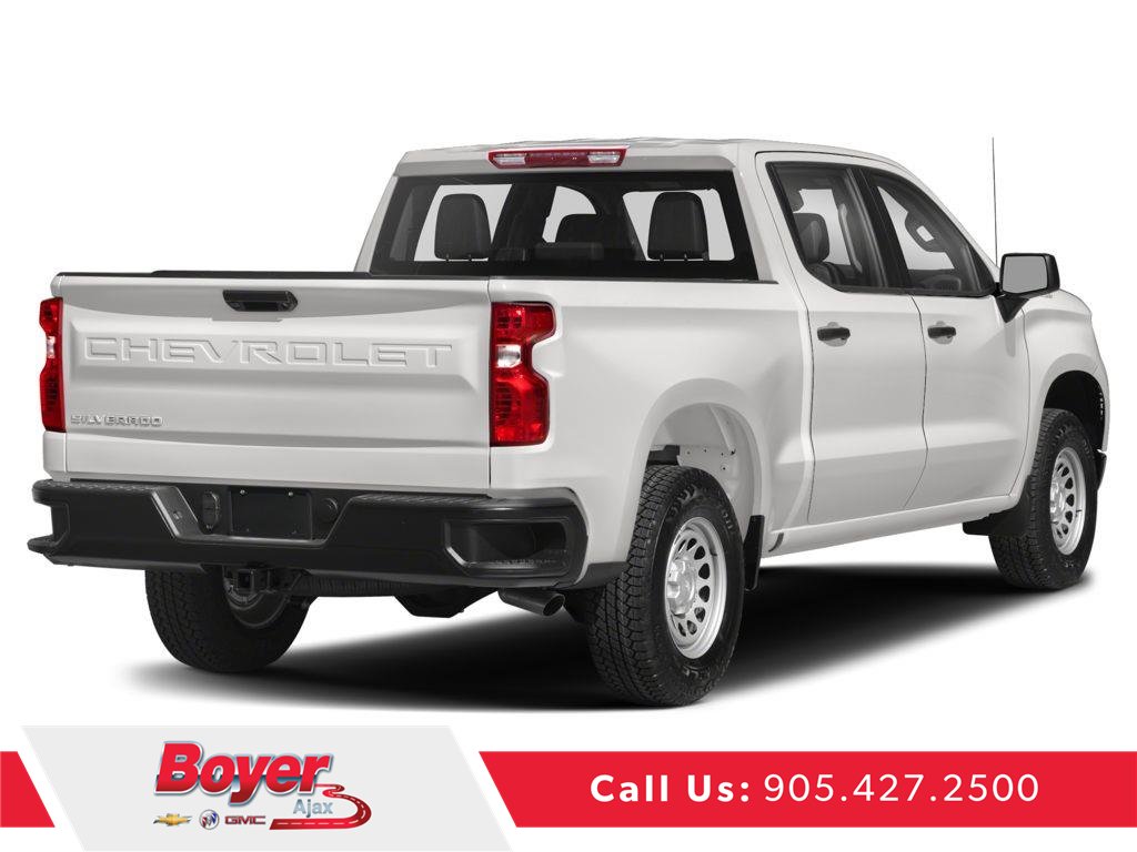 2024 Chevrolet Silverado 1500 in Pickering, Ontario - 3 - w1024h768px