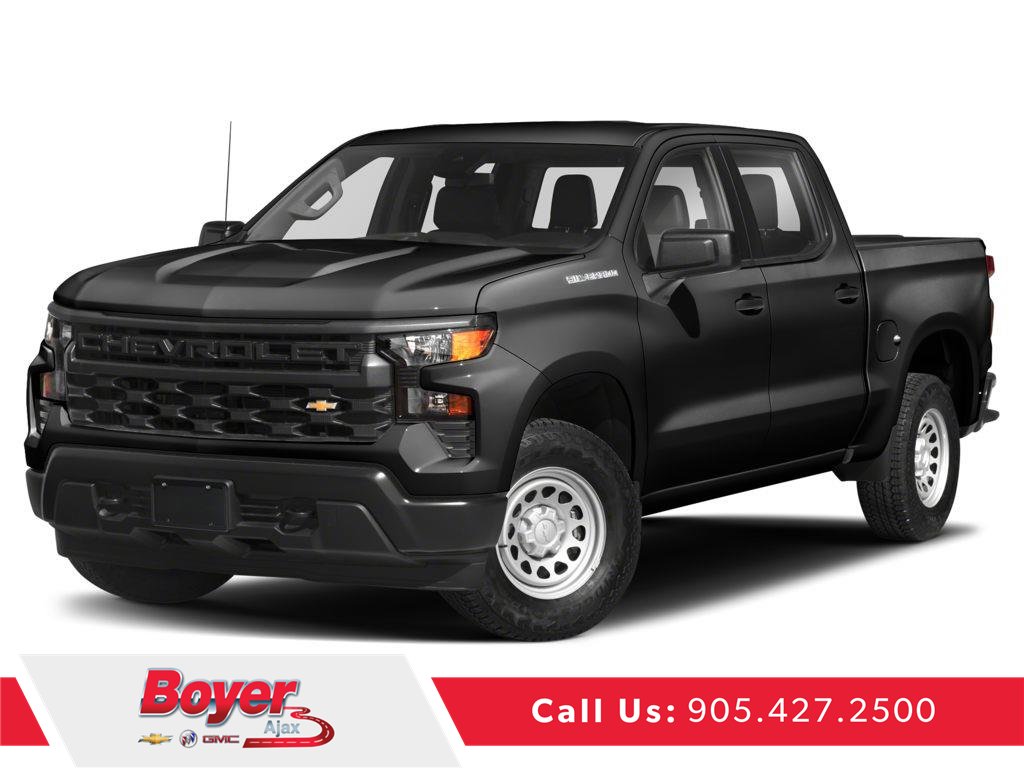 2024 Chevrolet Silverado 1500 in Pickering, Ontario - 1 - w1024h768px