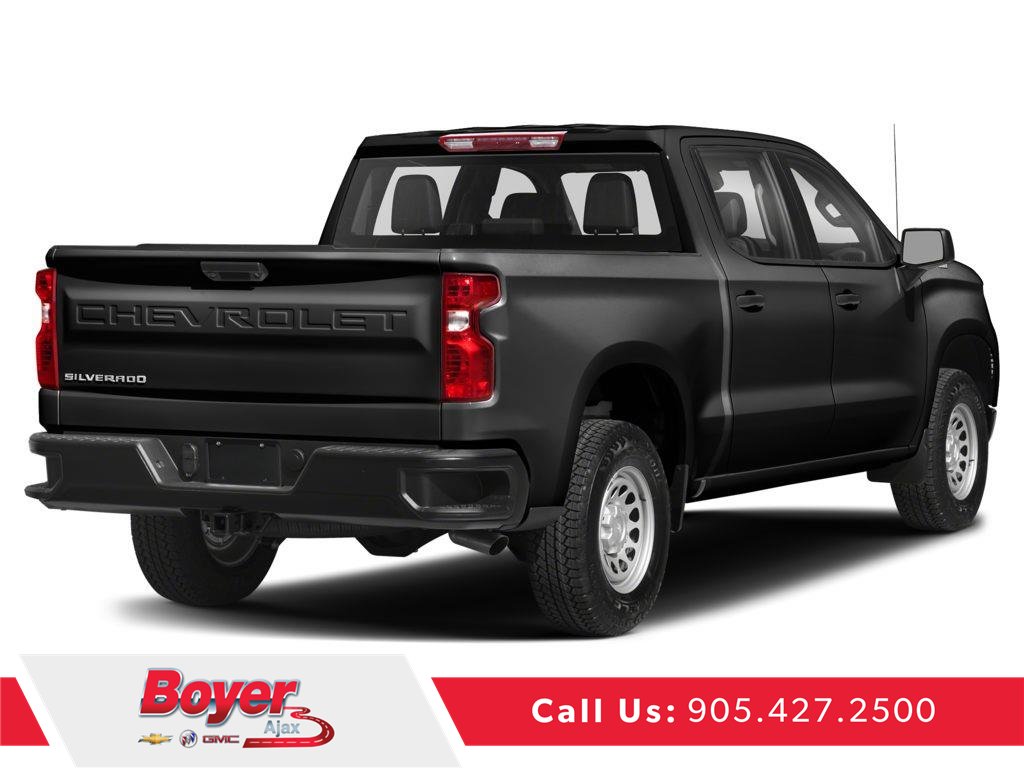 2024 Chevrolet Silverado 1500 in Pickering, Ontario - 3 - w1024h768px