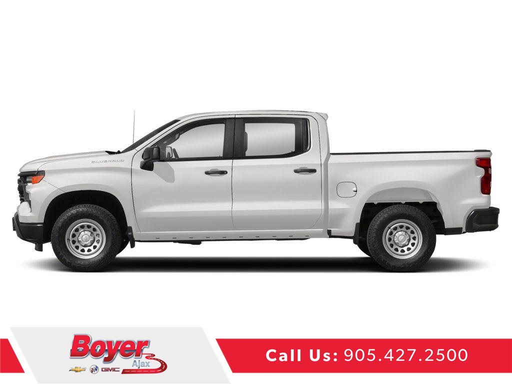 2024 Chevrolet Silverado 1500 in Pickering, Ontario - 2 - w1024h768px