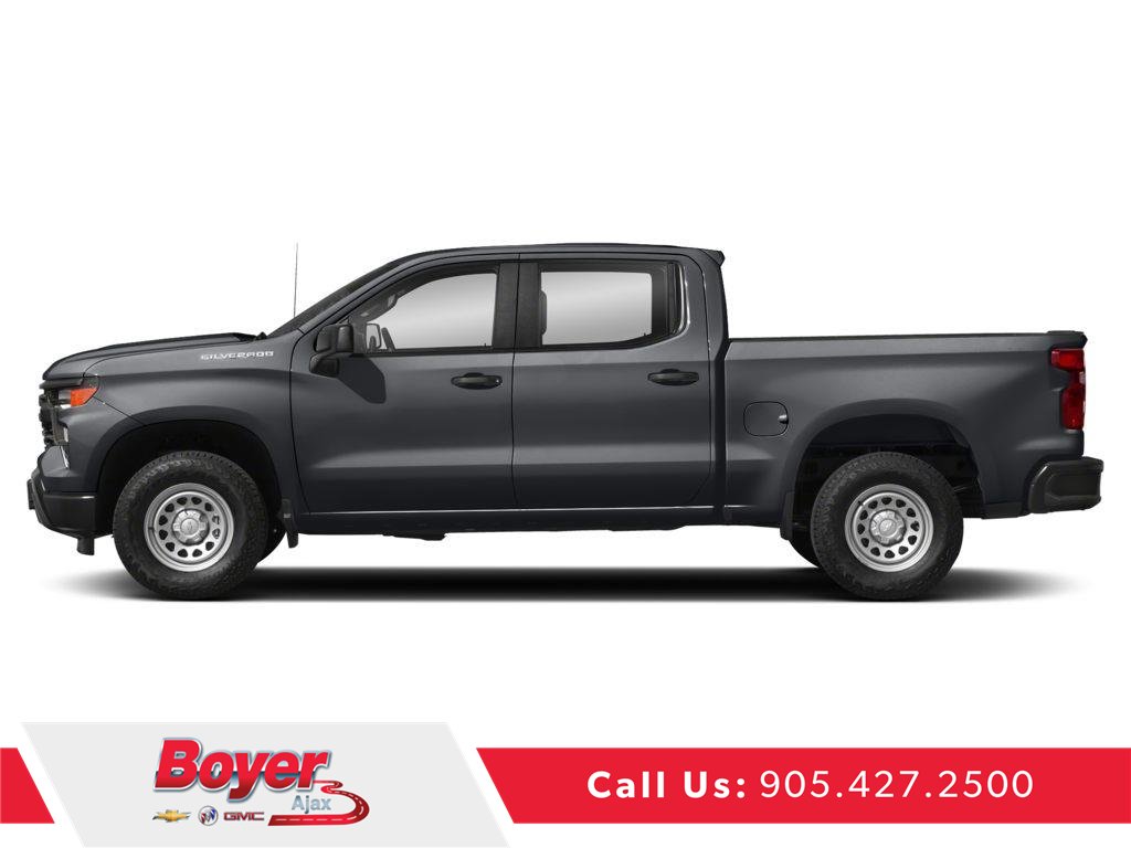 2024 Chevrolet Silverado 1500 in Pickering, Ontario - 2 - w1024h768px