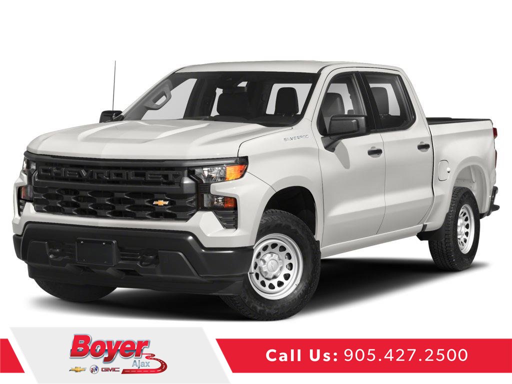 2024 Chevrolet Silverado 1500 in Pickering, Ontario - 1 - w1024h768px