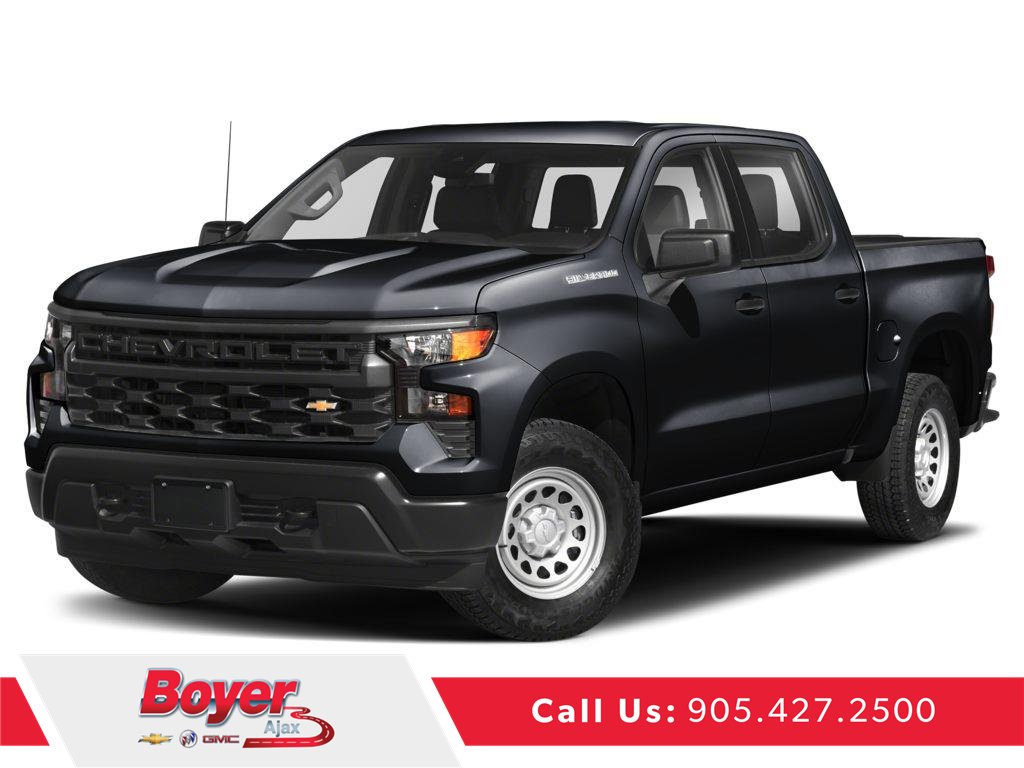 2024 Chevrolet Silverado 1500 in Pickering, Ontario - 1 - w1024h768px