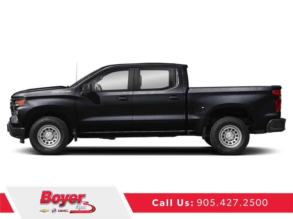 2024 Chevrolet Silverado 1500 in Pickering, Ontario - 2 - w1024h768px