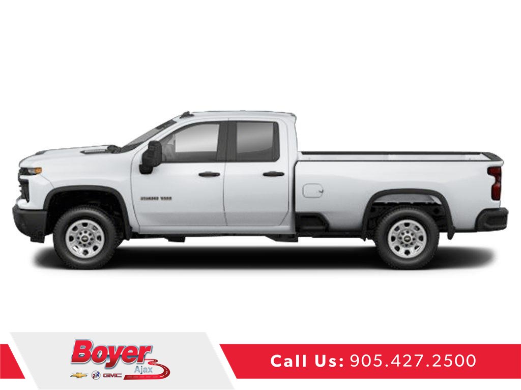 2024 Chevrolet Silverado 3500HD in Pickering, Ontario - 2 - w1024h768px