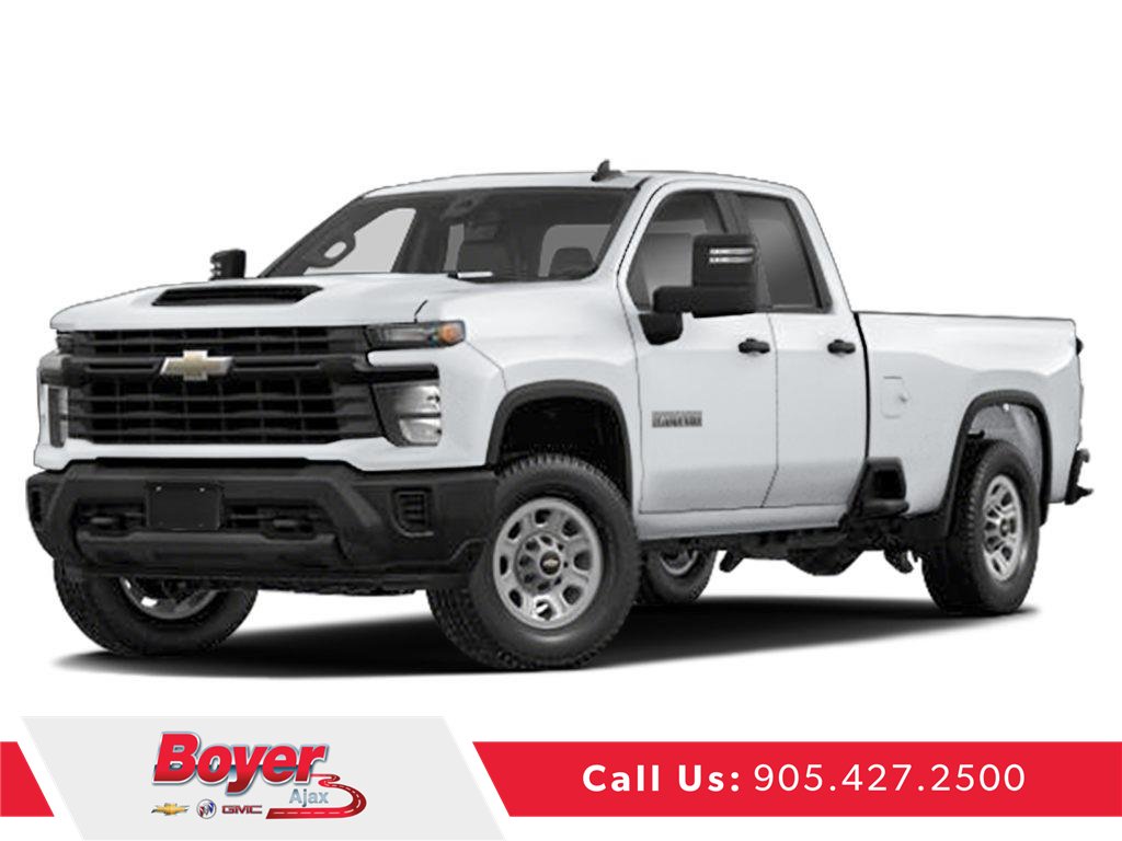 2024 Chevrolet Silverado 3500HD in Pickering, Ontario - 1 - w1024h768px