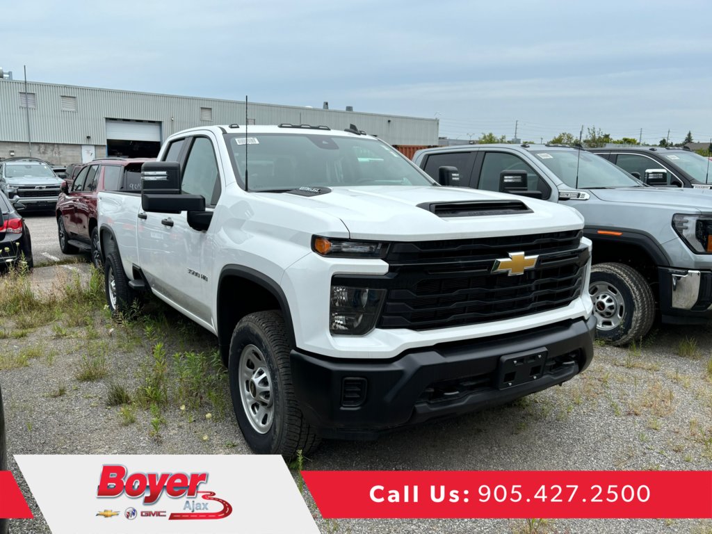 2024 Chevrolet Silverado 3500HD in Pickering, Ontario - 3 - w1024h768px