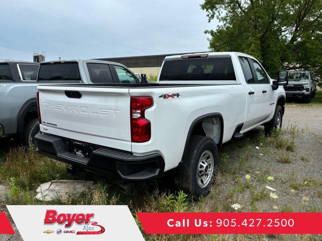 2024 Chevrolet Silverado 3500HD in Pickering, Ontario - 4 - w1024h768px