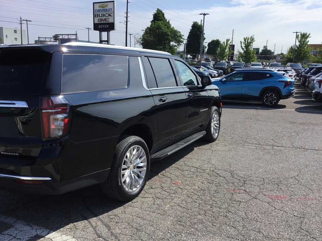 2024 Chevrolet Suburban in Pickering, Ontario - 4 - w1024h768px