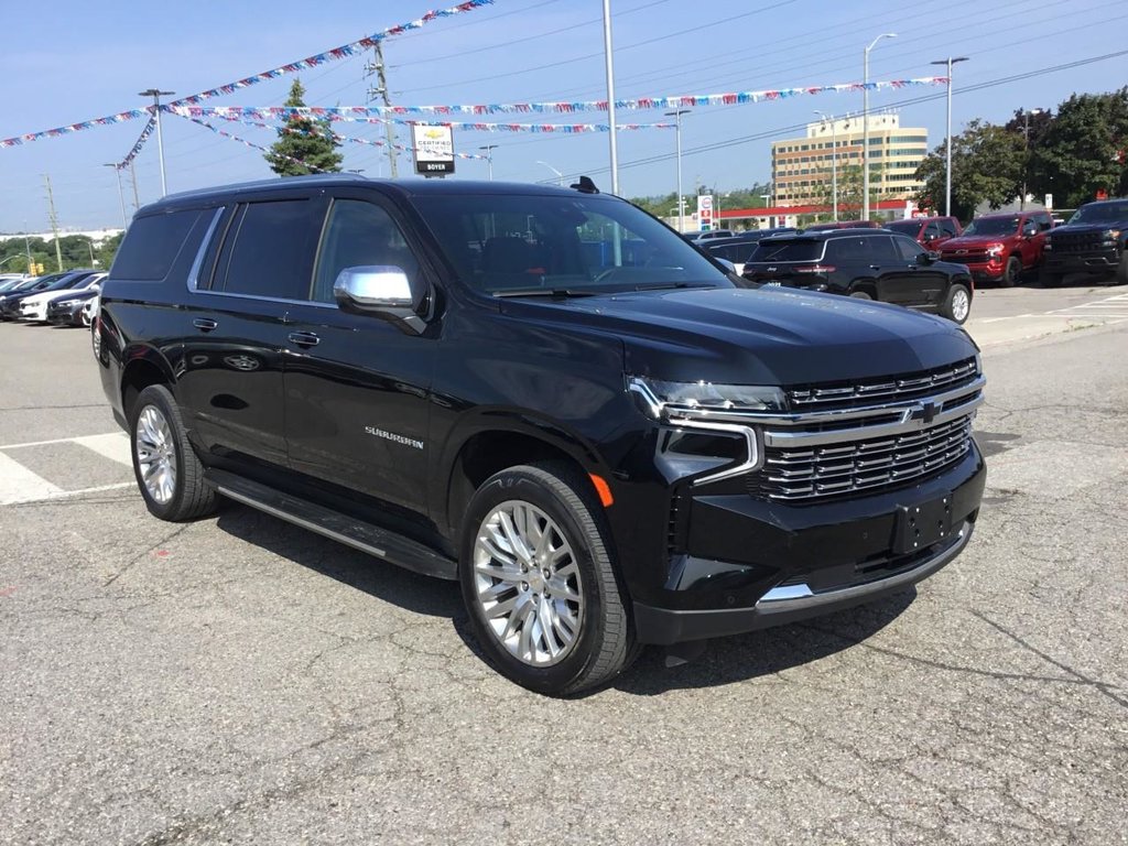 2024 Chevrolet Suburban in Pickering, Ontario - 6 - w1024h768px