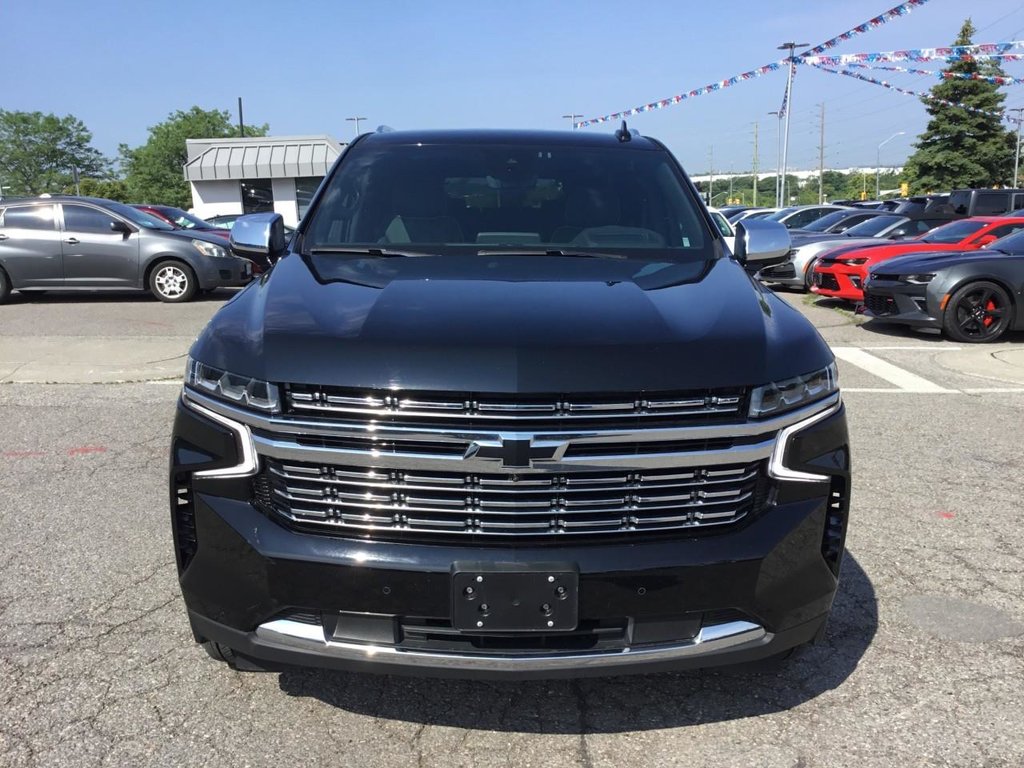 2024 Chevrolet Suburban in Pickering, Ontario - 7 - w1024h768px