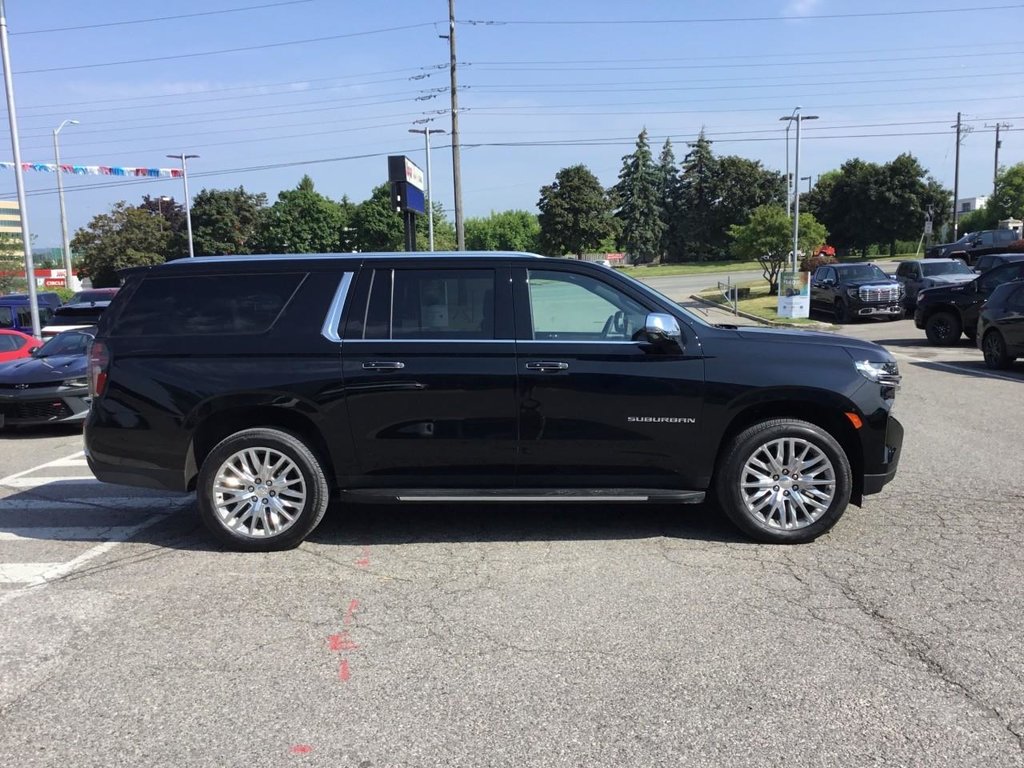 2024 Chevrolet Suburban in Pickering, Ontario - 5 - w1024h768px