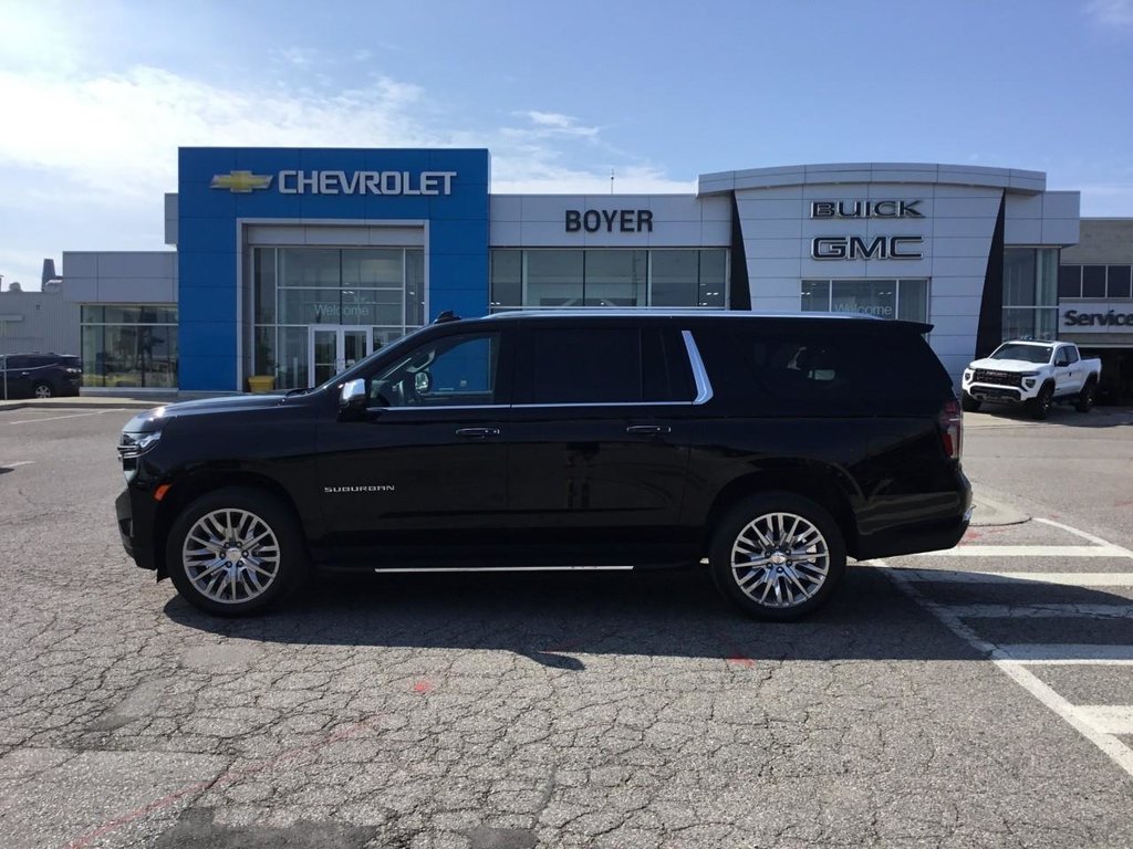 2024 Chevrolet Suburban in Pickering, Ontario - 2 - w1024h768px