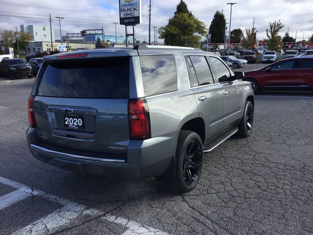 2020 Chevrolet Tahoe in Pickering, Ontario - 5 - w1024h768px