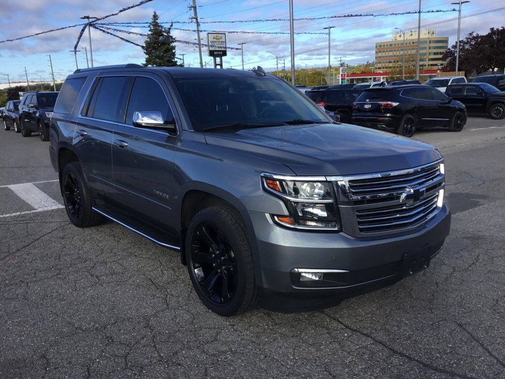 2020 Chevrolet Tahoe in Pickering, Ontario - 7 - w1024h768px