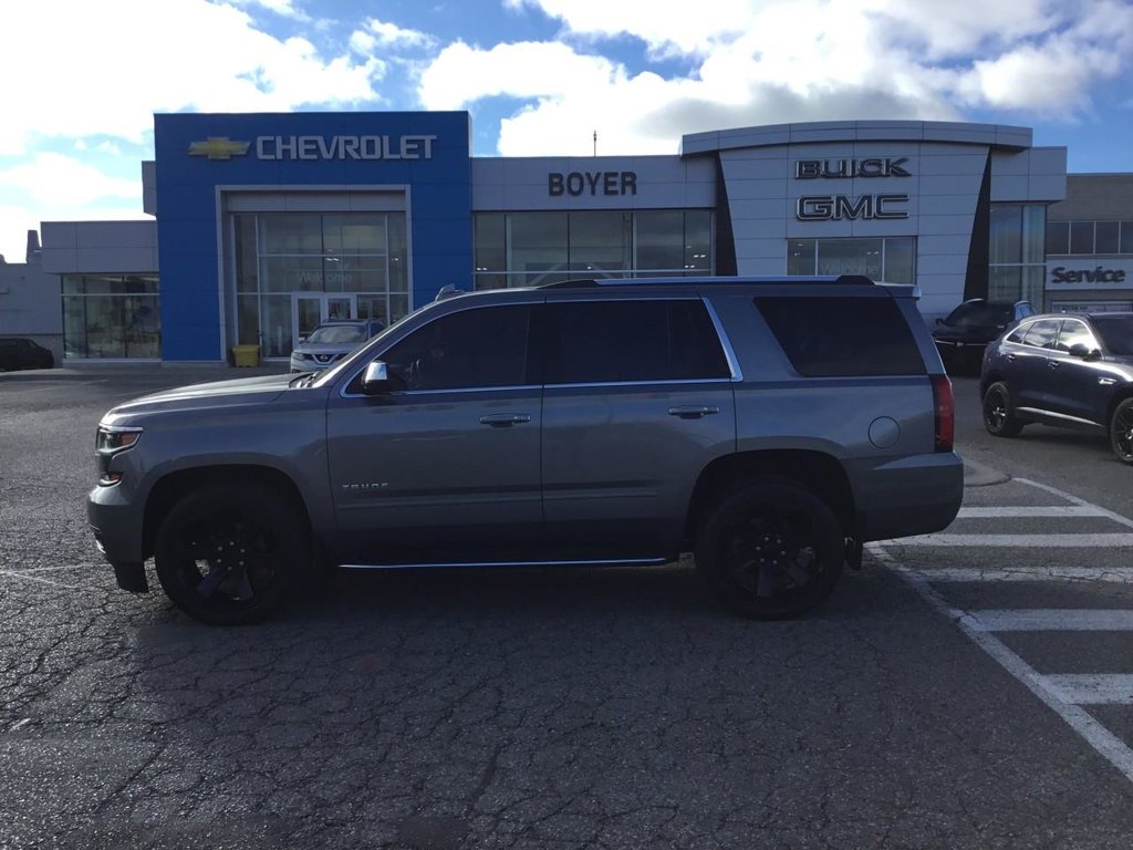 2020 Chevrolet Tahoe in Pickering, Ontario - 2 - w1024h768px