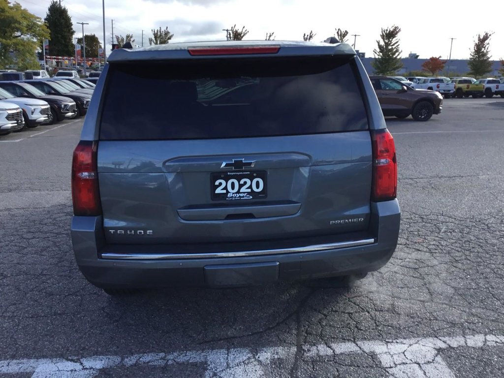 2020 Chevrolet Tahoe in Pickering, Ontario - 4 - w1024h768px