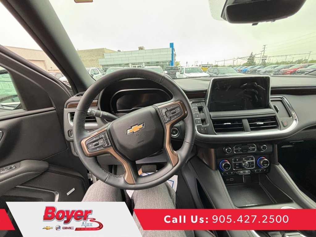 2023 Chevrolet Tahoe in Pickering, Ontario - 15 - w1024h768px