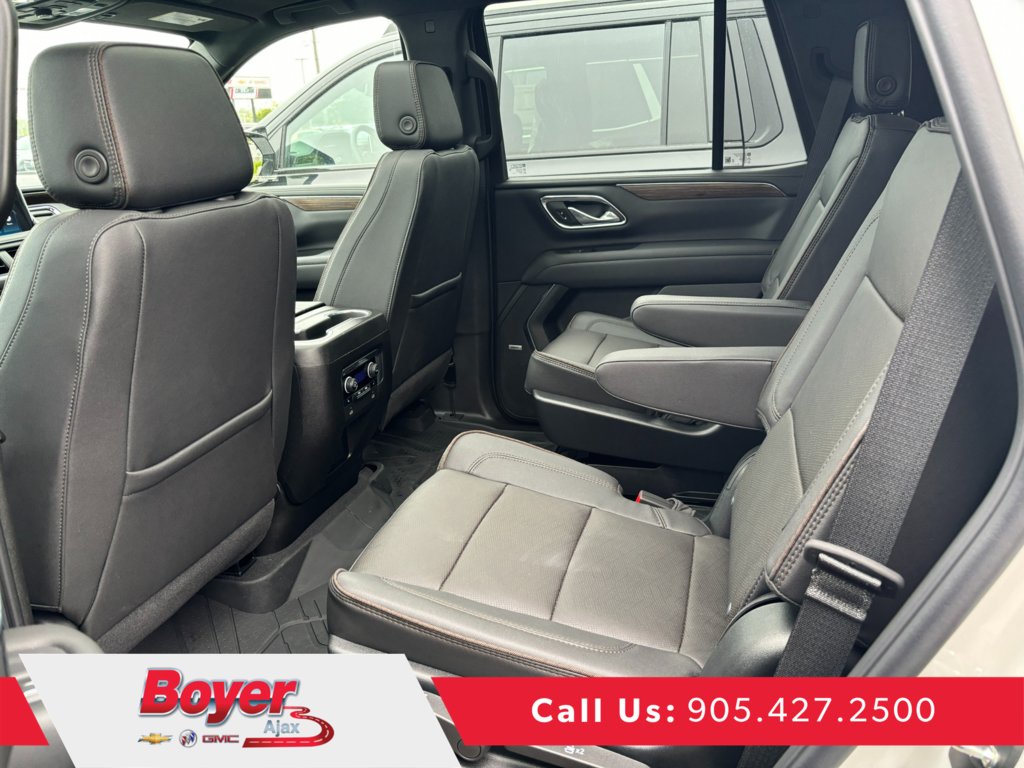 2023 Chevrolet Tahoe in Pickering, Ontario - 26 - w1024h768px