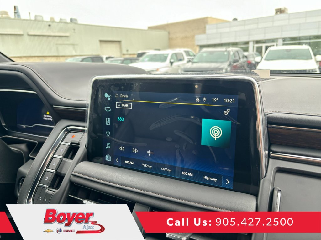 2023 Chevrolet Tahoe in Pickering, Ontario - 20 - w1024h768px