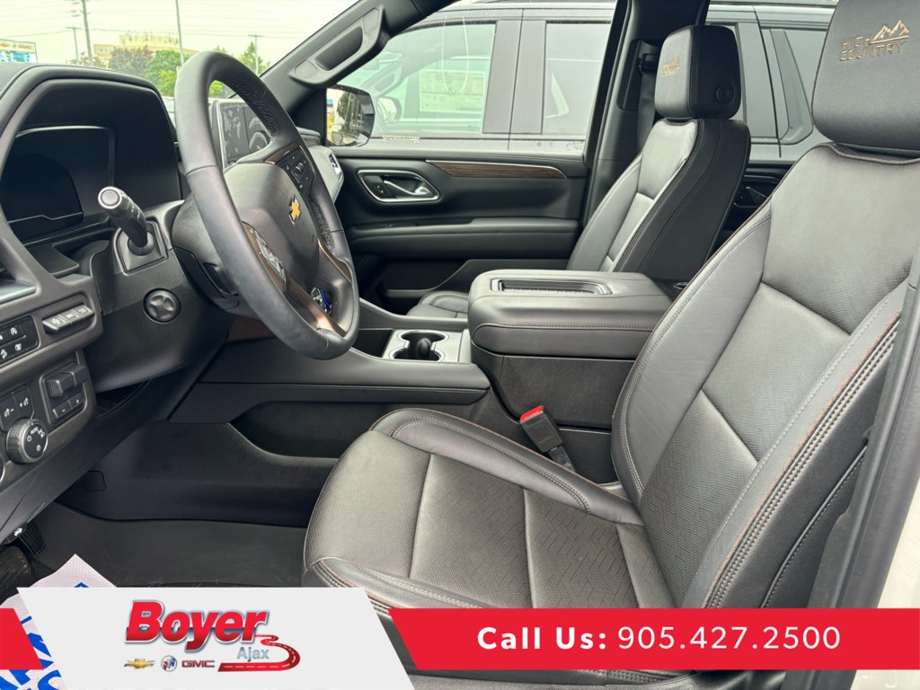 2023 Chevrolet Tahoe in Pickering, Ontario - 13 - w1024h768px