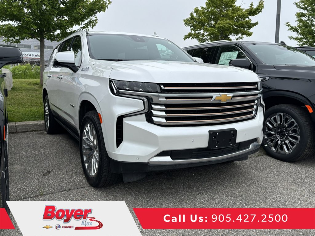 2023 Chevrolet Tahoe in Pickering, Ontario - 3 - w1024h768px