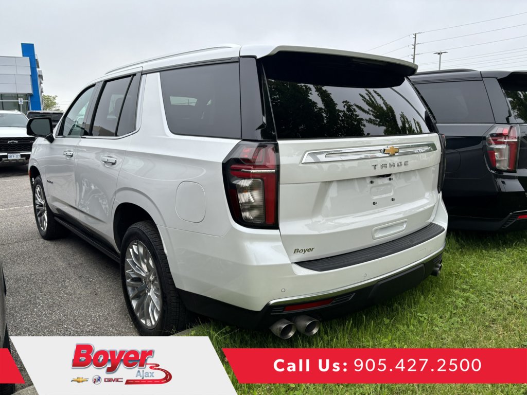 2023 Chevrolet Tahoe in Pickering, Ontario - 4 - w1024h768px