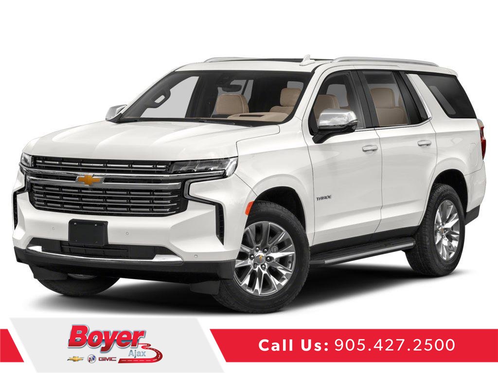 2024 Chevrolet Tahoe in Pickering, Ontario - 1 - w1024h768px