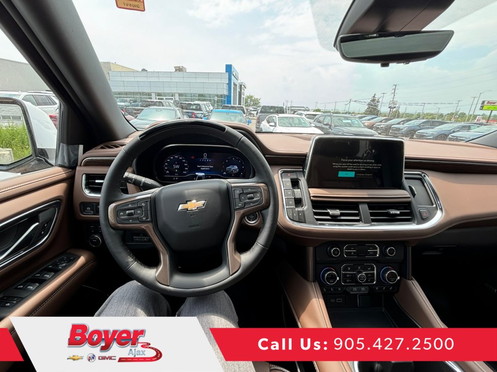 2024 Chevrolet Tahoe in Pickering, Ontario - 19 - w1024h768px