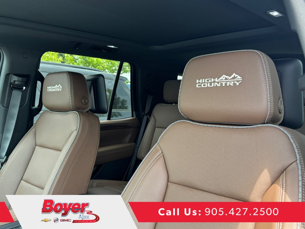 2024 Chevrolet Tahoe in Pickering, Ontario - 18 - w1024h768px