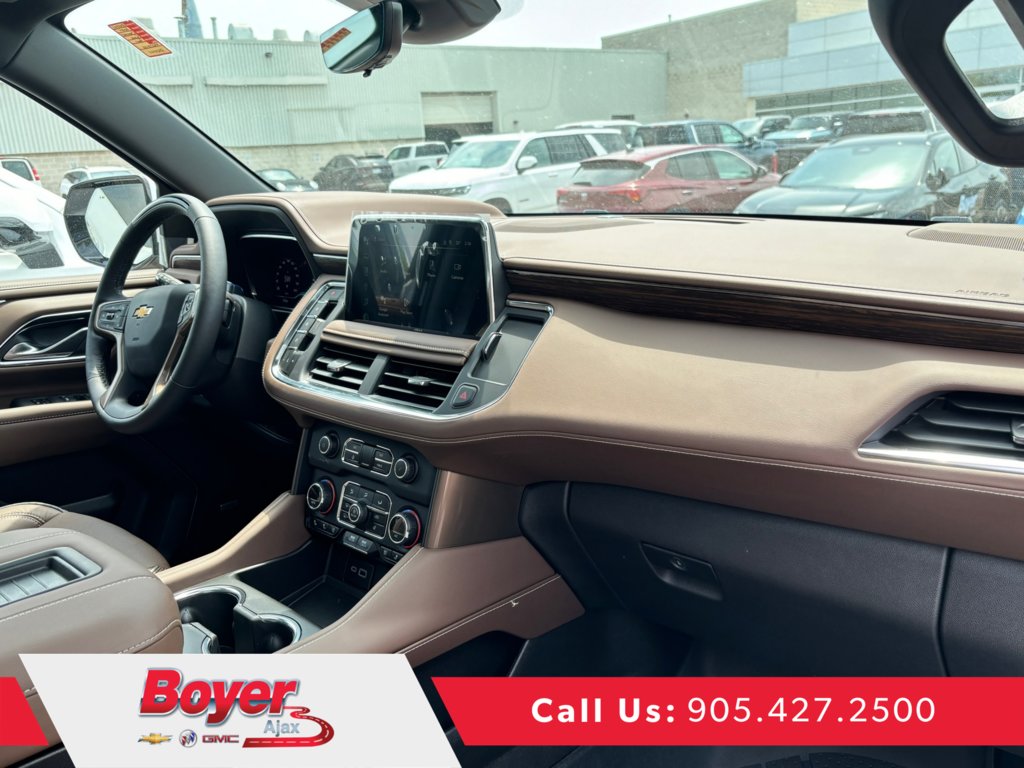 2024 Chevrolet Tahoe in Pickering, Ontario - 22 - w1024h768px