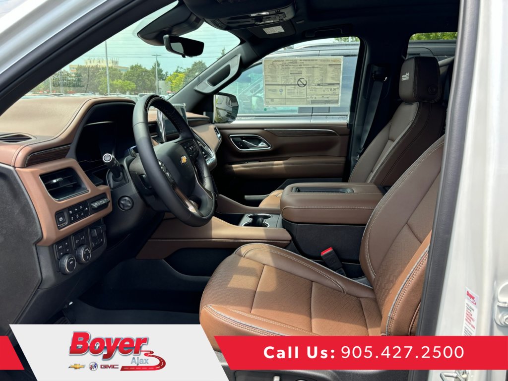 2024 Chevrolet Tahoe in Pickering, Ontario - 16 - w1024h768px