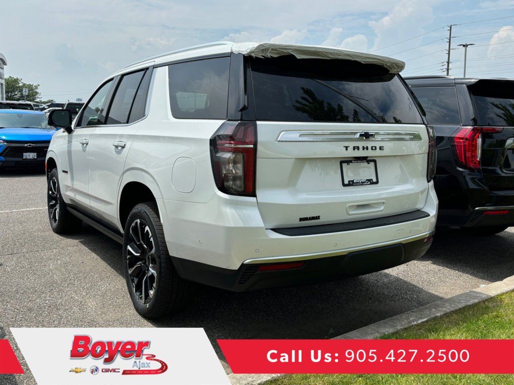 2024 Chevrolet Tahoe in Pickering, Ontario - 4 - w1024h768px