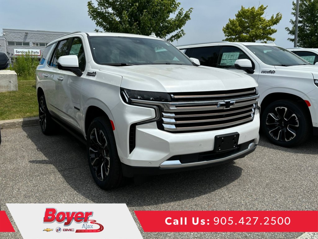 2024 Chevrolet Tahoe in Pickering, Ontario - 3 - w1024h768px