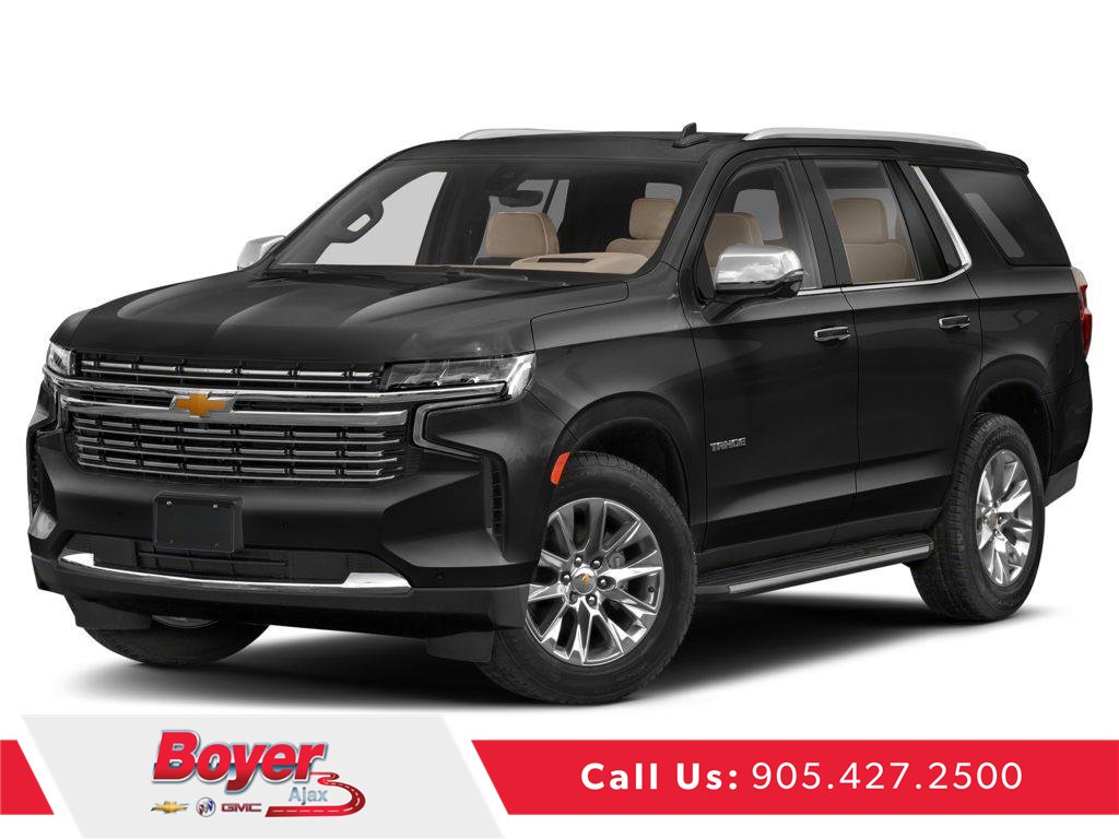 2024 Chevrolet Tahoe in Pickering, Ontario - 1 - w1024h768px