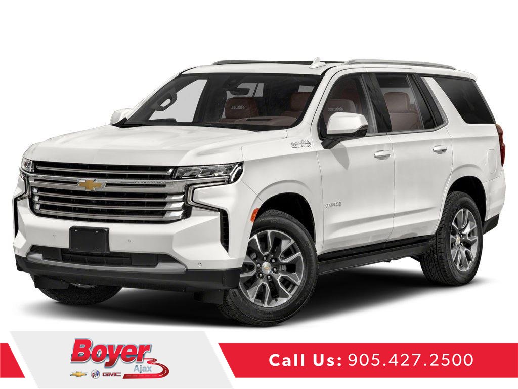 2024 Chevrolet Tahoe in Pickering, Ontario - 1 - w1024h768px