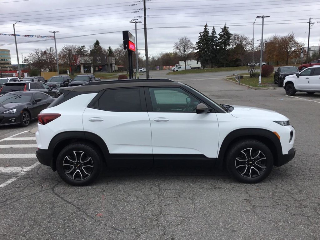 2022 Chevrolet Trailblazer in Pickering, Ontario - 6 - w1024h768px