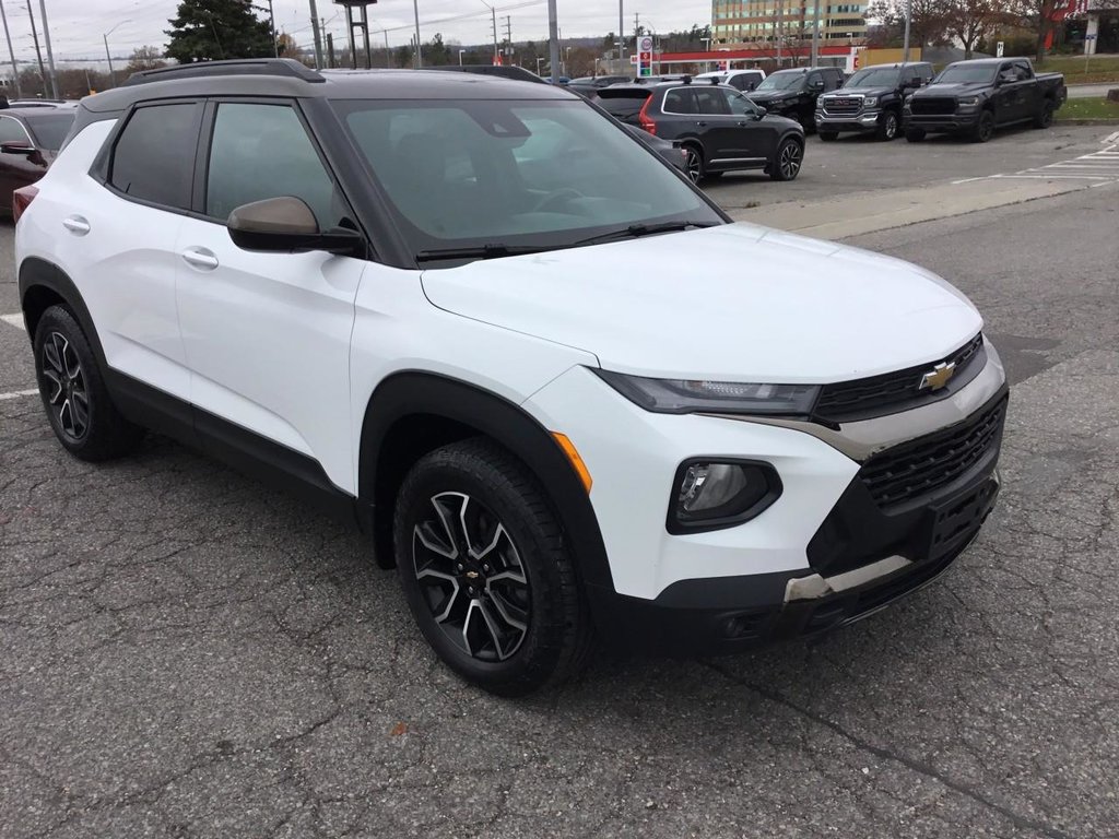 2022 Chevrolet Trailblazer in Pickering, Ontario - 7 - w1024h768px