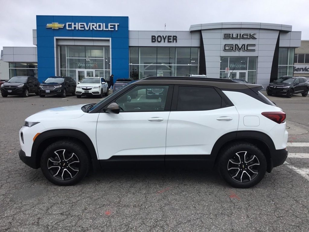 2022 Chevrolet Trailblazer in Pickering, Ontario - 2 - w1024h768px