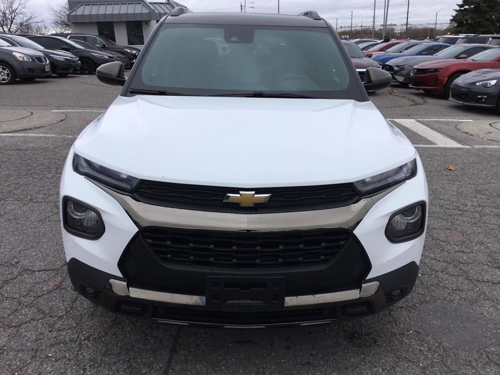 2022 Chevrolet Trailblazer in Pickering, Ontario - 8 - w1024h768px