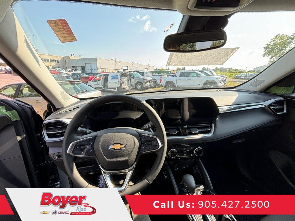 2024 Chevrolet Trailblazer in Pickering, Ontario - 16 - w1024h768px