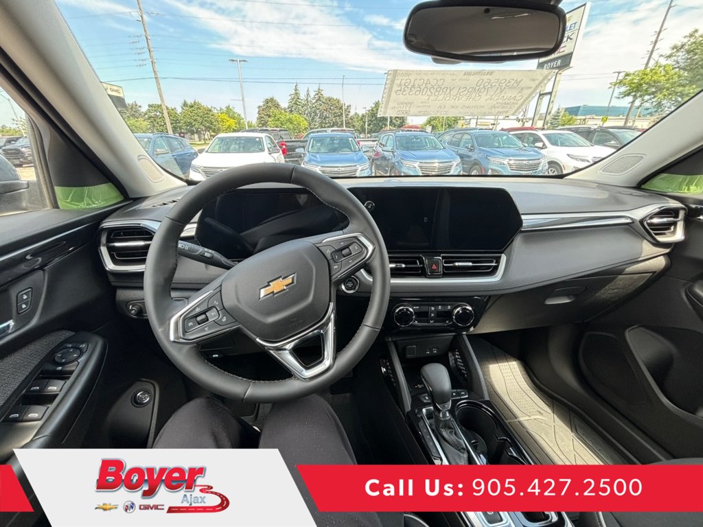 2024 Chevrolet Trailblazer in Pickering, Ontario - 15 - w1024h768px