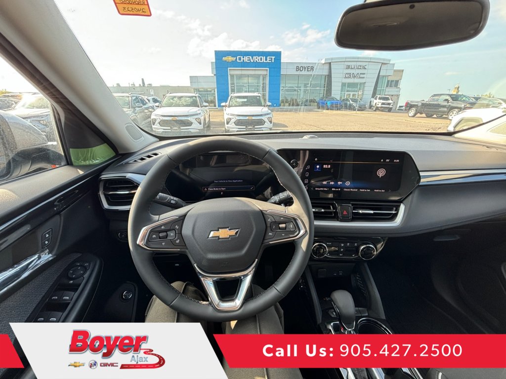 2024 Chevrolet Trailblazer in Pickering, Ontario - 18 - w1024h768px