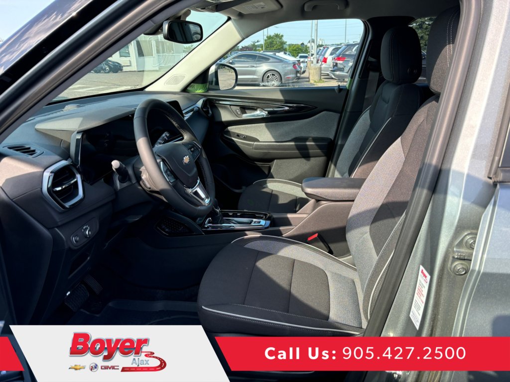 2024 Chevrolet Trailblazer in Pickering, Ontario - 15 - w1024h768px