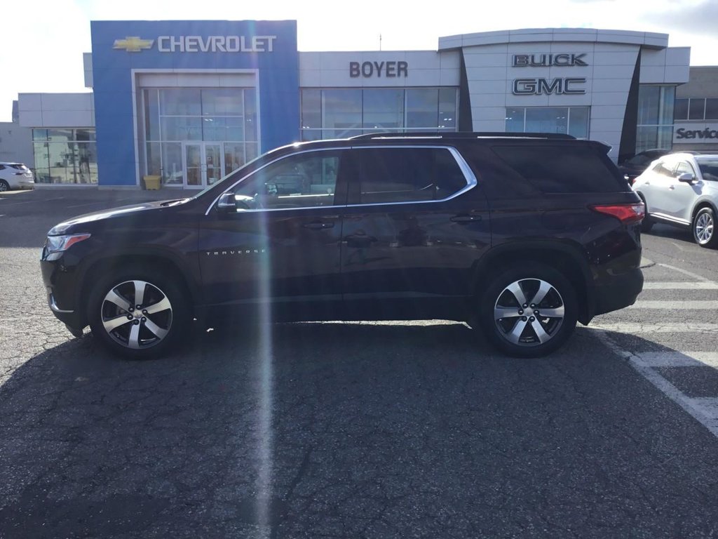 2019 Chevrolet Traverse in Pickering, Ontario - 2 - w1024h768px