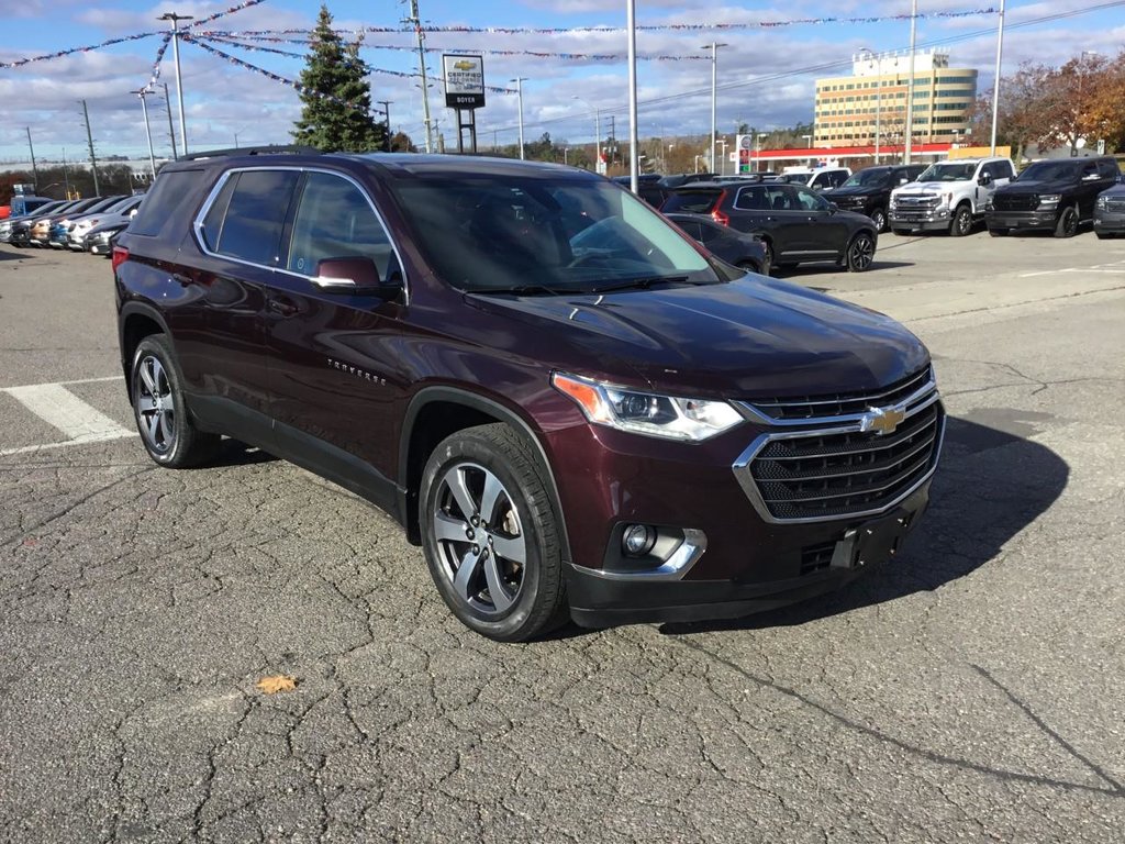 2019 Chevrolet Traverse in Pickering, Ontario - 7 - w1024h768px