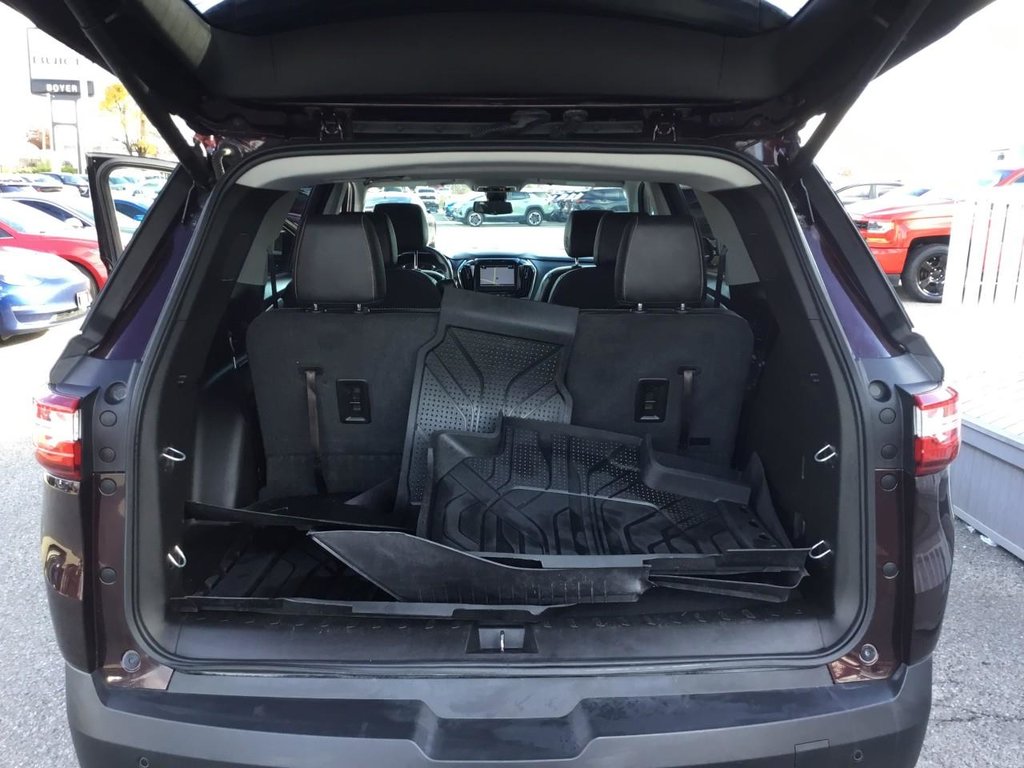 2019 Chevrolet Traverse in Pickering, Ontario - 12 - w1024h768px