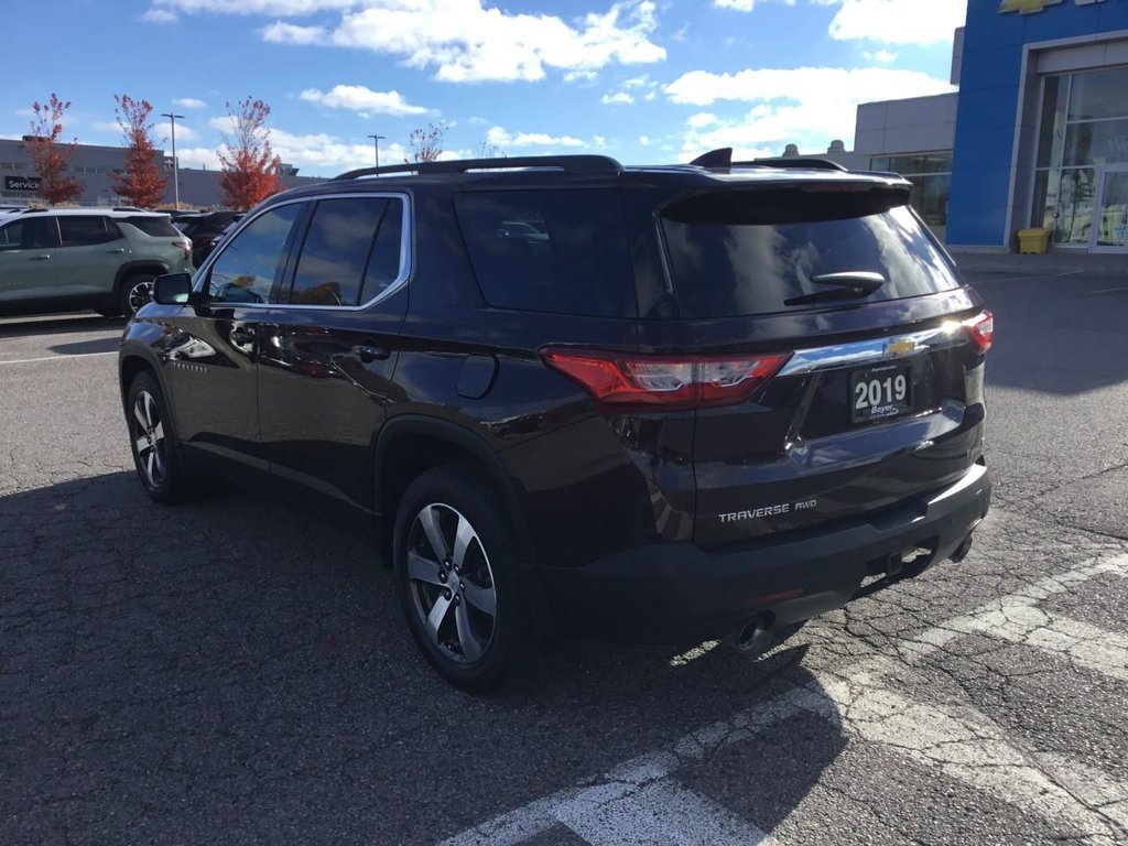 2019 Chevrolet Traverse in Pickering, Ontario - 3 - w1024h768px