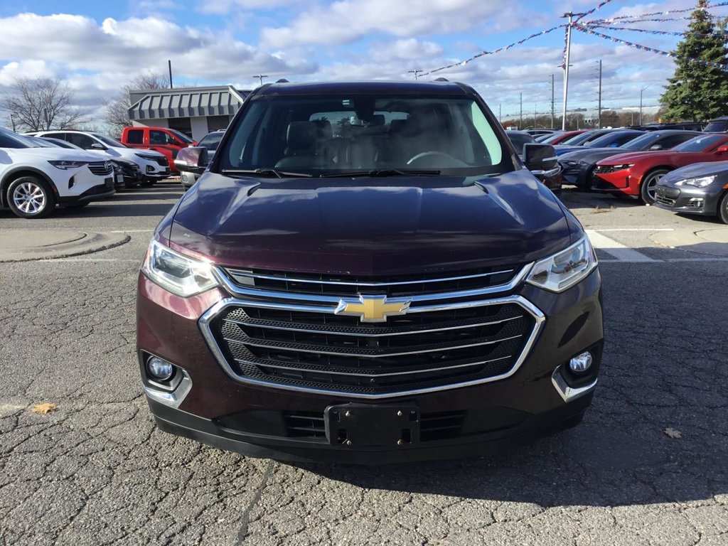 2019 Chevrolet Traverse in Pickering, Ontario - 8 - w1024h768px